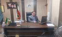 پیام تبریک مدیر شبکه بهداشت و درمان شهرستان حاجی آباد به مناسبت هفته دولت و روز کارمند